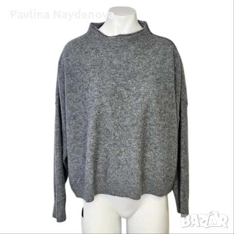 Кашмирен пуловер pilcro, снимка 2 - Блузи с дълъг ръкав и пуловери - 53125682