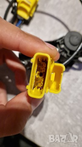 Пиропатрони Porsche Panamera 970 - комплект, снимка 4 - Части - 44488098