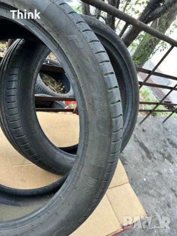 Гуми Pirelli P Zero 285/40/23, снимка 4 - Гуми и джанти - 51267609