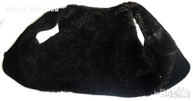 Мъжко зимно яке с качулка черно с подвижна подплата, яка и ръкави, снимка 3 - Якета - 51934210