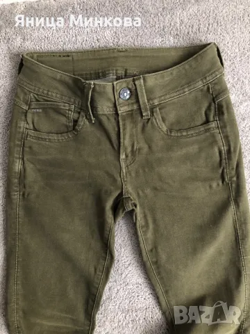 Дамски дънки G-STAR, снимка 2 - Дънки - 47258392