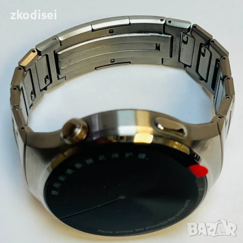 Часовник HUAWEI WATCH 4 PRO, снимка 3 - Смарт часовници - 51363676