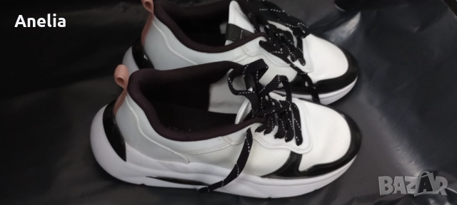 Супер Яки  Made in Brazil Дамски Комфортни Снукърси номер 39 , снимка 8 - Маратонки - 52577066