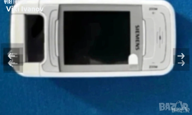 Сименс SF65-Колекционерски , снимка 2 - Siemens - 53880046