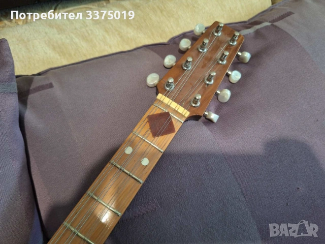 Тамбура (спукана), снимка 5 - Струнни инструменти - 54113292