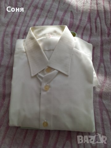 Мъжки ризи, снимка 4 - Ризи - 39159810