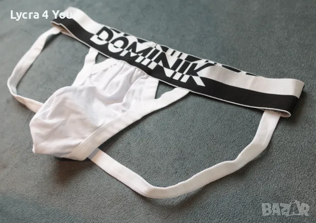 Dominik L мъжки летен джокстрап, снимка 4 - Бельо - 50382945