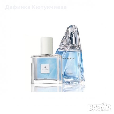 Парфюмен комплект Perceive, снимка 1