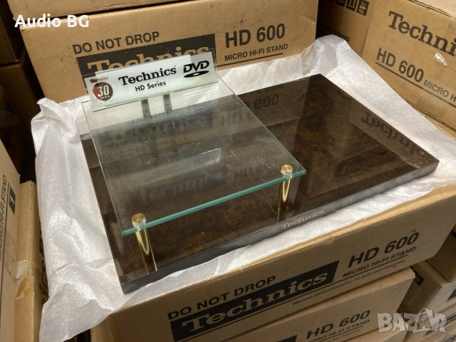Technics HD-600, снимка 2 - Аудиосистеми - 53215324