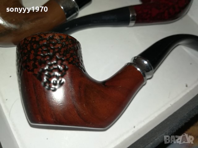 НОВА ЛУЛА 85ЛВ-ЗА КОЛЕКЦИЯ ПОДАРЪК ПУШЕНЕ 2510231554, снимка 12 - Лули - 42717762