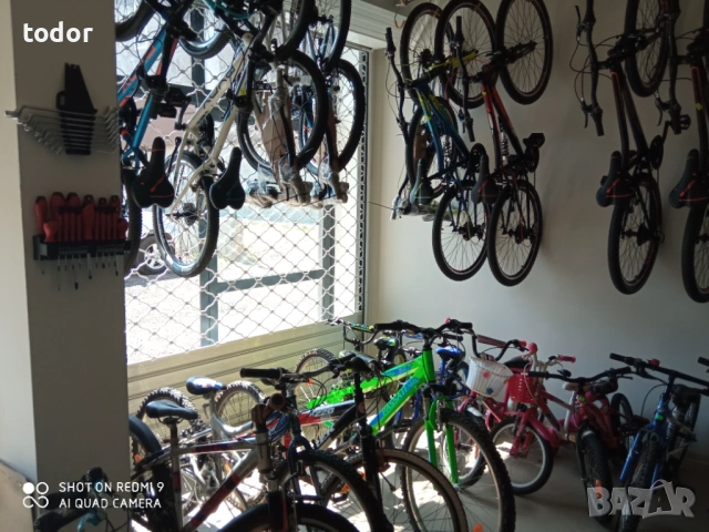 ново алуминиеви колела 26 и 27.5 цола , 24 скорости , диск хидравлика, снимка 18 - Велосипеди - 41472489