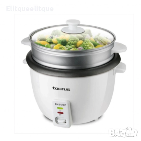 RICE CHEF - Уред за приготвяне на ориз, 1,8L / 700W, снимка 3 - Други - 52339725