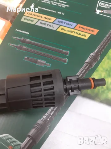 Почистваща четка за водоструйка PARKSIDE, снимка 5 - Други инструменти - 49438542