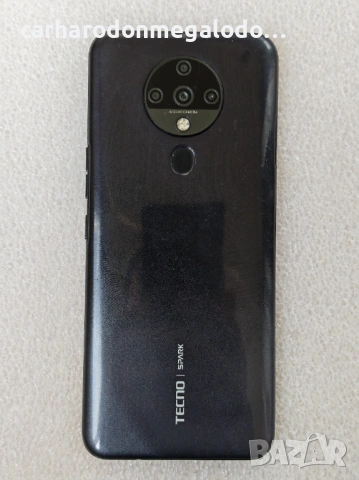Tecno Spark 6 128GB 4GB RAM, снимка 2 - Други - 53125925