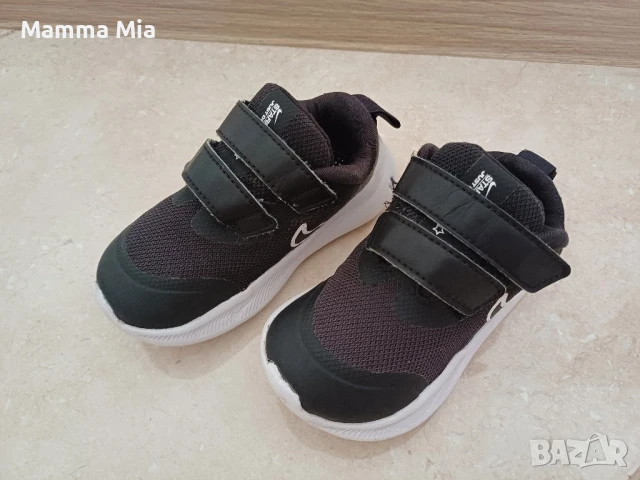 Колев Nike 22 23 детски сандали чехли маратонки, снимка 7 - Детски маратонки - 50839010