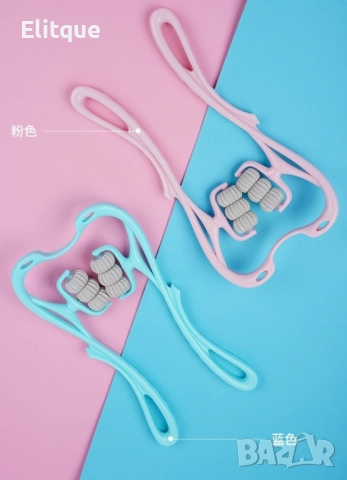 Ръчен масажор за различни части на тялото  , снимка 3 - Масажори - 52905659