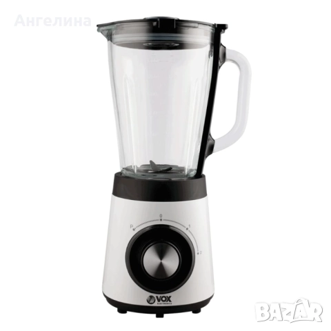 Блендер VOX TM9000, 500W, 1.7L, 8 скорости