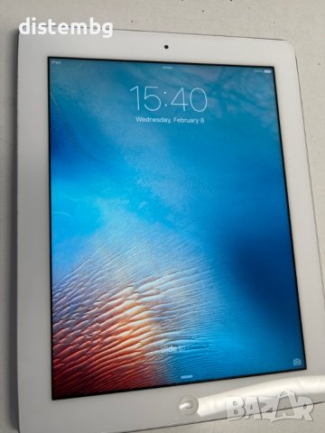 Таблет  Apple iPad 3 A1416 10'', снимка 2 - Таблети - 39603986