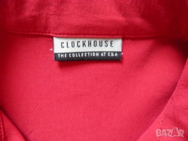 Лот от три дамски ризи CLOCKHOUSE Replay и Esprit , снимка 15 - Ризи - 54301340