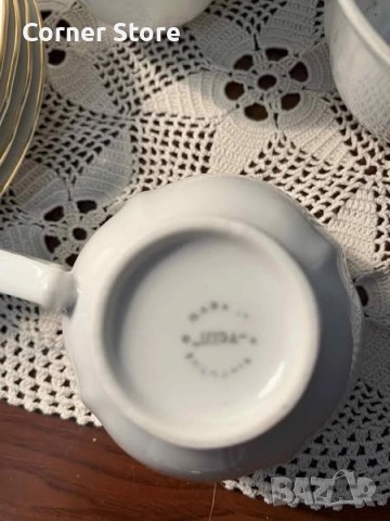  6 оригинални чашки „Изида“ – Димитровград,, снимка 2 - Чаши - 52327030
