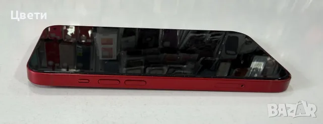 IPhone 13 Red 128GB, снимка 2 - Apple iPhone - 56294293