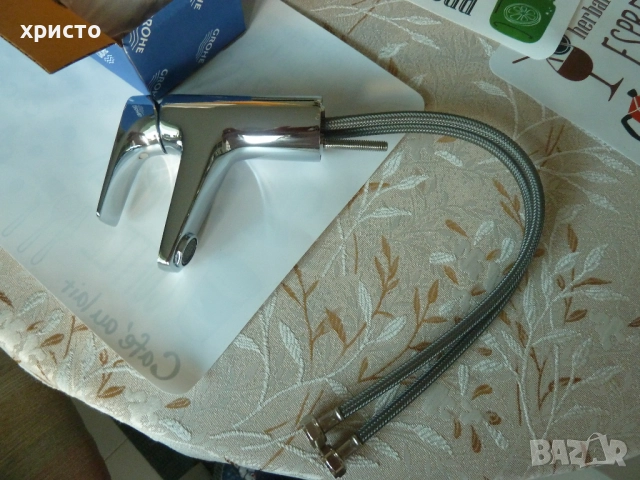 смесител GROHE нов, снимка 3 - ВИК - 51809050
