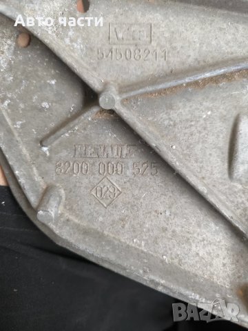 Моторче предни чистачки Renault Laguna II 1.9 DCI 120 конски сили 8200000525, снимка 2 - Части - 50827611