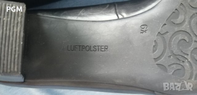 Обувки 40, снимка 4 - Дамски обувки на ток - 37031718