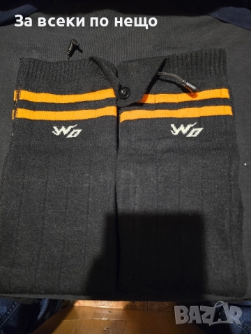  Скиорски чорапи със затопляне, снимка 2 - Мъжки чорапи - 52378413