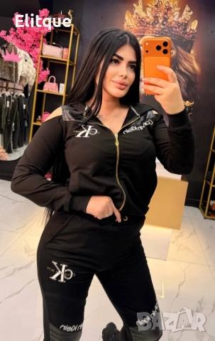 висококачествени екипи calvin klein 