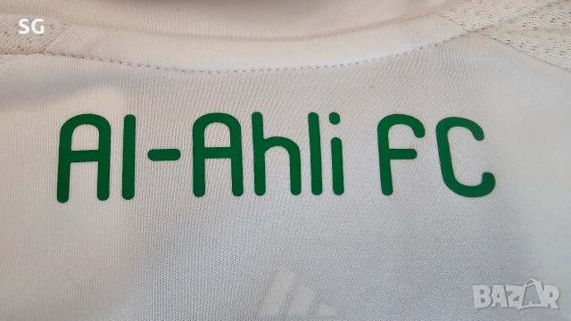 Тениска на Al-Ahli Saudi FC , снимка 3 - Тениски - 54206227