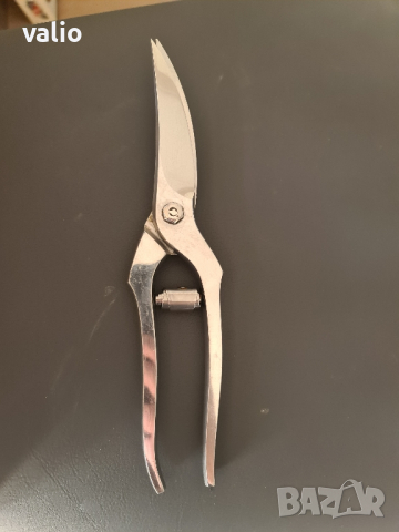 Италианска ножица за птици и други Два Вола DUE BUOI , снимка 1