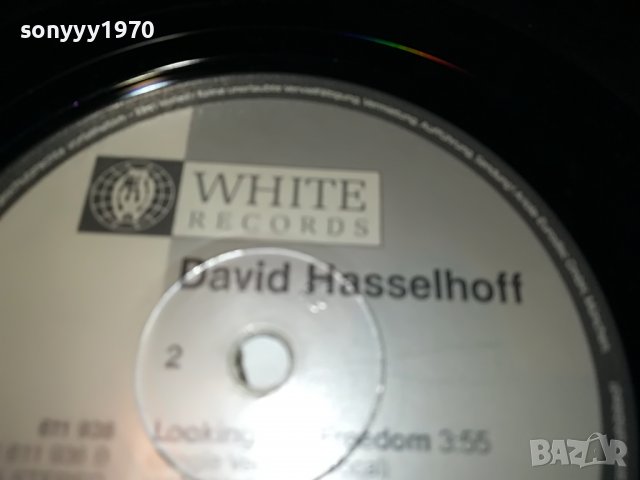 david hasselhoff-плоча 0104231913, снимка 14 - Грамофонни плочи - 40218743