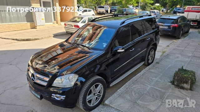 Mercedes GL420, снимка 2 - Автомобили и джипове - 53125151