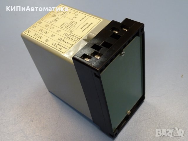 конвертор Camille Bauer 80-2OB-101, снимка 6 - Резервни части за машини - 35180166