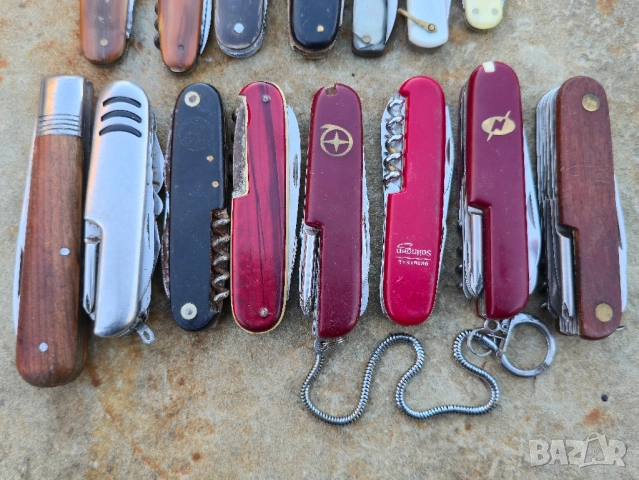 Джобни Ножки , снимка 2 - Ножове - 52231317