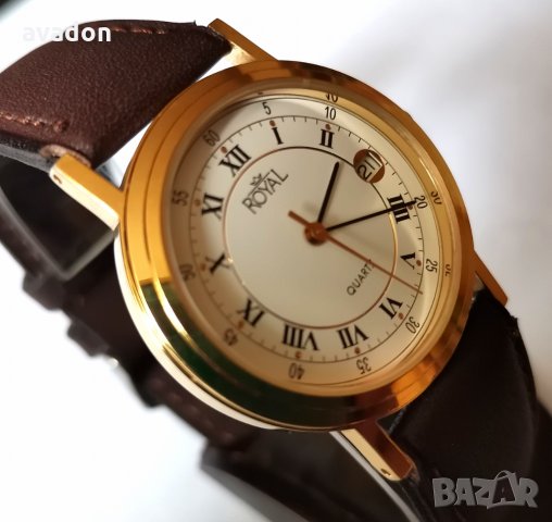 Royal Swiss Made , снимка 3 - Мъжки - 31899014