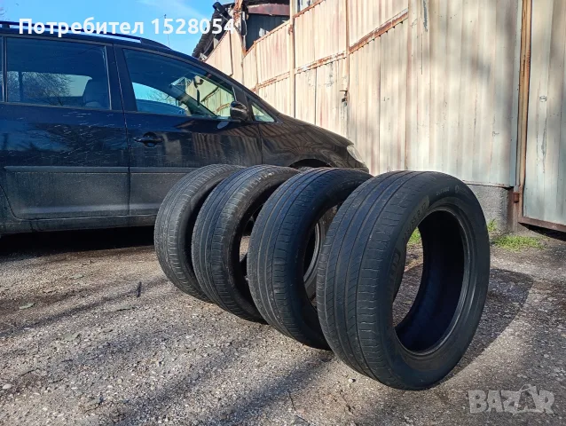 Летни гуми Michelin Premacy 4 225/55/17, снимка 2 - Гуми и джанти - 55853422