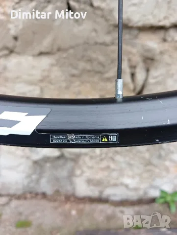 Задна капла Mavic cross one disc 622x19c, снимка 9 - Части за велосипеди - 48479745