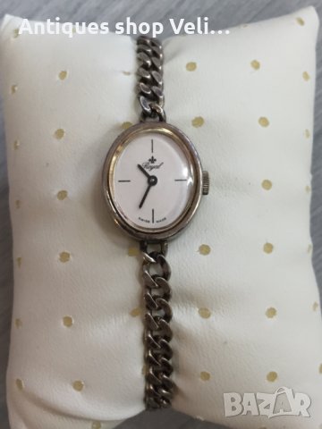 Дамски сребърен часовник Royal №4520 , снимка 3 - Антикварни и старинни предмети - 42164150