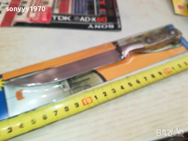 НОЖ-МНОГО ОСТЪР 0211251837, снимка 14 - Ножове - 52266071