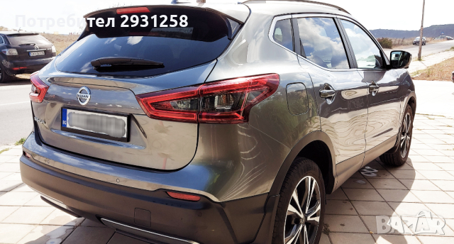 Nissan Qashqai 2018 facelift , снимка 2 - Автомобили и джипове - 44759278