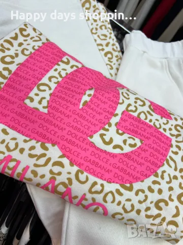 D&G Дамски екипи , снимка 2 - Други - 49708708