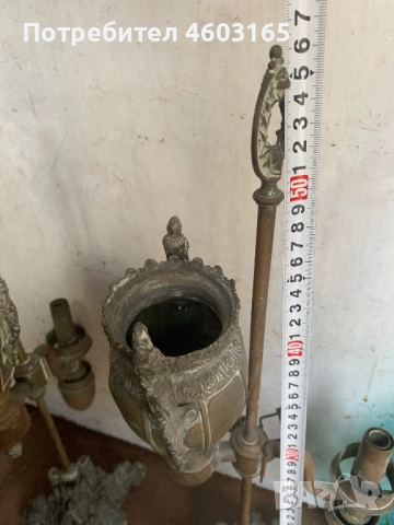 стари маслени лампи, снимка 16 - Антикварни и старинни предмети - 52358100