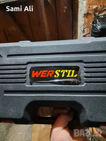 Акумулаторен мини верижен трион KRAFTWORLD 36V – Пълен комплект, снимка 5 - Други инструменти - 53982490