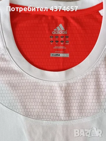 Оригинална тениска ADIDAS, снимка 5 - Тениски - 49191745