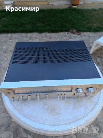 PHILIPS - ресийвър 684 , снимка 4 - Ресийвъри, усилватели, смесителни пултове - 51773339