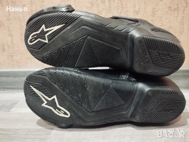Мото боти-alpinestars-smx1r!Номер-42, снимка 8 - Мотоциклети и мототехника - 55740718