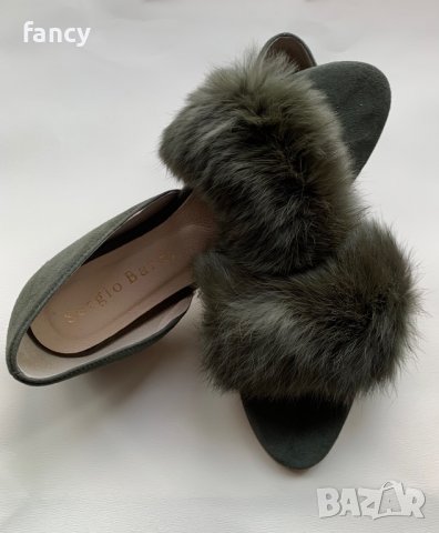 Ниски дамски обувки от естествена кожа, снимка 8 - Други - 32042926