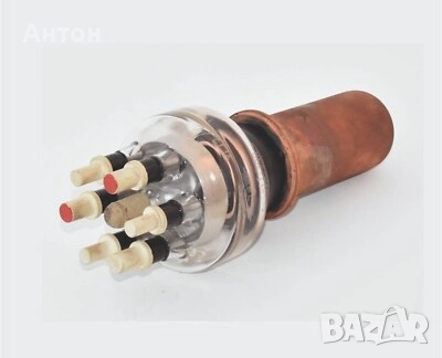 Вакуум лампа Tungsram, модел 3V5T